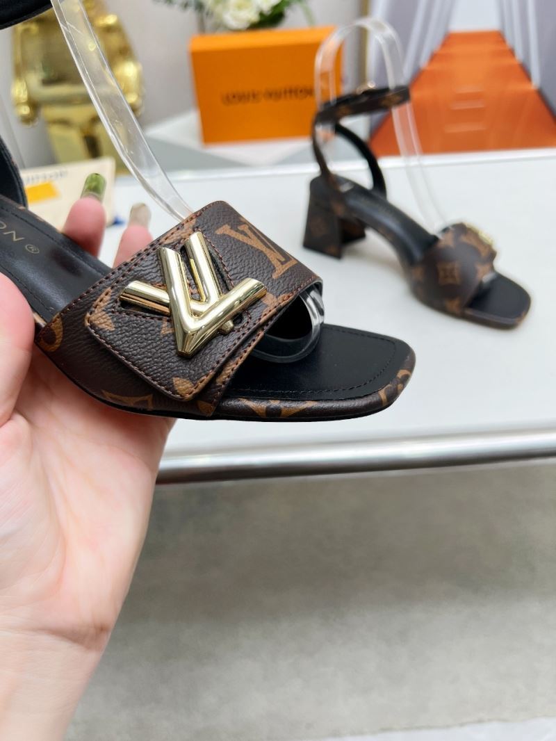 Louis Vuitton Sandals